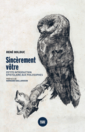 Sincèrement vôtre